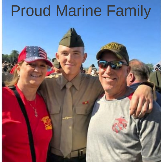 Add a description of your chosen family or military service photo